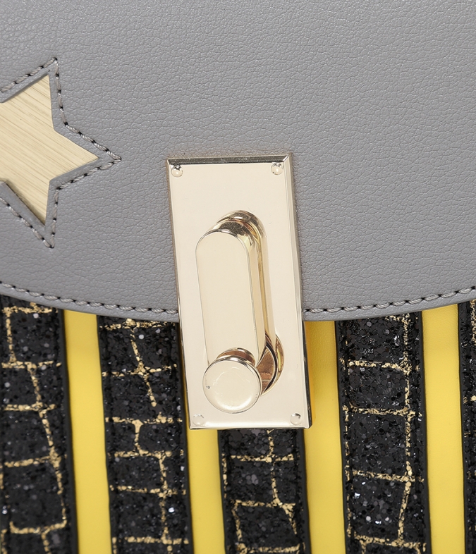 가방 공장에서 도매 혼합 색상 여성의 디자이너 미니 크로스 바디 박스 핸드백 가방 